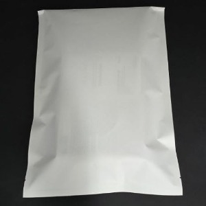 백색 크라프트 택배봉투 접착식 폭 34,37,42 cm 소량인쇄가능